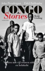 9789492958242 Prendergast, John & Bafilemba, Fidel - Congo Stories