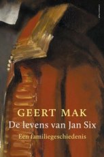 9789045036199 Mak, Geert - De levens van Jan Six