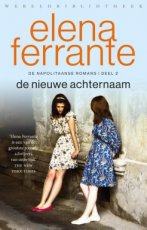 Ferrante, Elena - De nieuwe achternaam