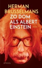 9789044640038 Brusselmans, Herman - Zo dom als Albert Einstein