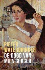 9789038806730 Waterdrinker, Pieter - De dood van Mila Burger