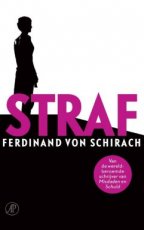 9789029529044 Schirach, Ferdinand von - Straf