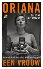 De Stefano, Cristina - Oriana, een vrouw