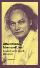 Birney, Alfred - Niemand bleef