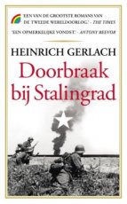 9789041713186 Gerlach, Heinrich - Doorbraak bij Stalingrad