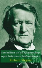 9789086841844 Wagner, Richard - Geschriften uit de nalatenschap, open brieven en herinneringen