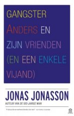 Jonasson, Jonas - Gangster Anders en zijn vrienden