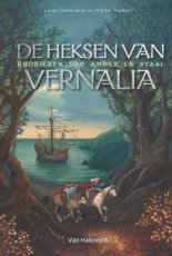 9789461317667 Vandevelde, Johan & Muster, Martin - De heksen van Vernalia