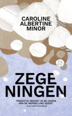 9789492478887 Minor, Caroline Albertine - Zegeningen