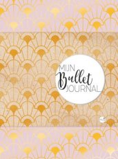 Mijn Bullet Journal Retrochic Roze