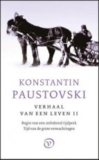 9789028292109 Paustovski, Konstantin - Het verhaal van een leven II