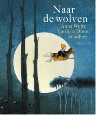 9789045123653 Woltz, Anna - Naar de wolven