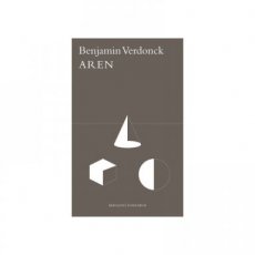 9789075175769 Verdonck, Benjamin - Aren