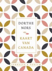 Nors, Dorthe - Kaart van Canada
