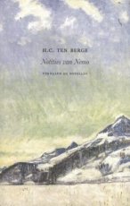 Berge, H.C. ten - Notities van Nemo