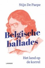 9789401455244 De Paepe, Stijn - Belgische ballades