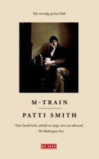 9789044535228 Smith, Patti - M-Train