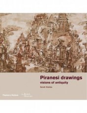 9780500480618 Piranesi drawings: visions of antiquity