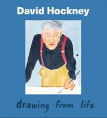 9781855147973 David Hockney: Drawing from Life