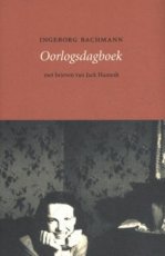 9789492313942 Bachmann, Ingeborg - Oorlogsdagboek