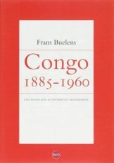 9789064454387 Buelens, Frans - Congo 1885-1960