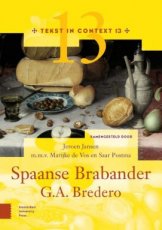 Jansen, Jeroen - Bredero's Spaanse Brabander