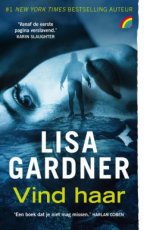 Gardner, Lisa - Vind haar