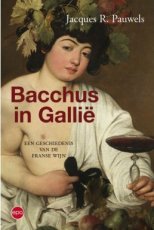 9789462672062 Pauwels, Jacques R. - Bacchus in Gallië
