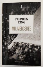 5413657020218 King, Stephen - Mr. Mercedes