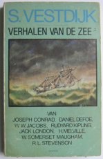 9789025464820 Vestdijk, S. - Verhalen van de zee