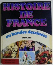 9782030517338 Histoire de France en bandes dessinées