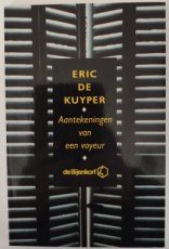 Kuyper, Eric de - Aantekeningen van een voyeur