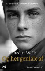 Wells, Benedict - Op het geniale af