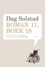 9789463810180 Solstad, Dag - Roman 11, boek 18
