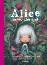 Carroll, Lewis & Docampo, Valeria - Alice in Wonderland