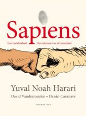 Harari, Yuval Noah - Sapiens graphic novel
