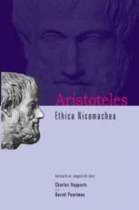 9789055735655 Aristoteles - Ethica Nicomachea