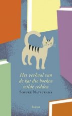 9789056726713 Natsukawa, Sosuke - Het verhaal van de kat die boeken wilde redden