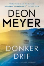 9789400513020 Meyer, Deon - Donkerdrif