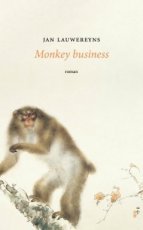 9789492313928 Lauwereyns, Jan - Monkey business