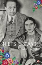 Berest, Claire - Niets is zwart: Frida en Diego