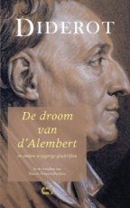 9789086842254 Diderot, Denis - De droom van d'Alembert