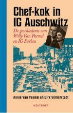 9789089249456 Verhofstadt, Dirk & Van Paemel, Annie - Chef-kok in IG Auschwitz