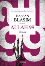 9789491921728 Blasim, Hassan - Allah 99