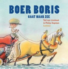 Lieshout, Ted van - Boer Boris gaat naar zee
