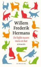 9789403138619 Hermans, Willem Frederik - De liefde tussen mens en kat