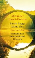 Lernet-Holenia, Alexander - Baron Bagge/Mona Lisa