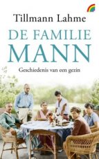 9789041714220 Lahme, Tilmann - De familie Mann