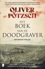 9789022594483 Pötzsch, Oliver - Het boek van de doodgraver