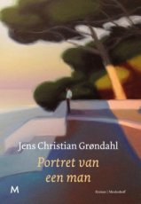 Grøndahl, Jens Christian - Portret van een man